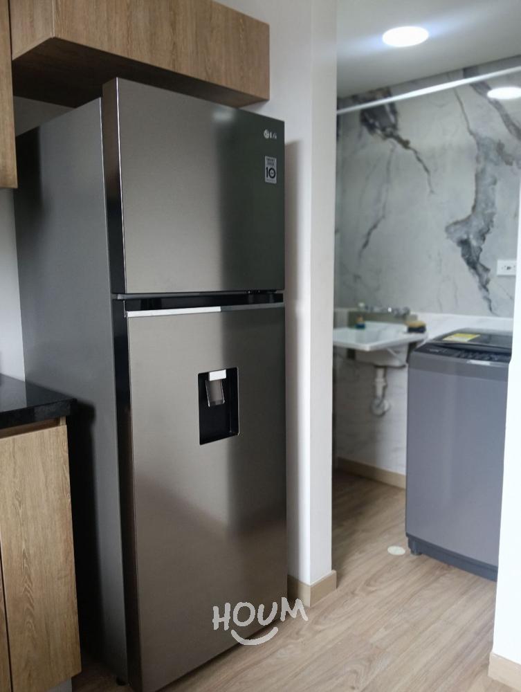 Apartamento de 1 alcoba en venta en Santa Isabel, Bogotá, 42 m² · foto 8 de 17