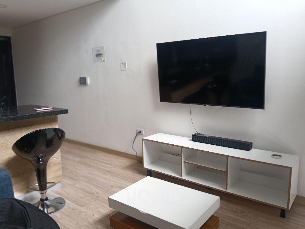Apartamento de 1 alcoba en venta en Santa Isabel, Bogotá, 42 m² · foto 6 de 17