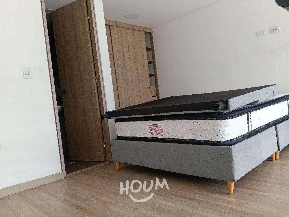 Apartamento de 1 alcoba en venta en Santa Isabel, Bogotá, 42 m² · foto 11 de 17