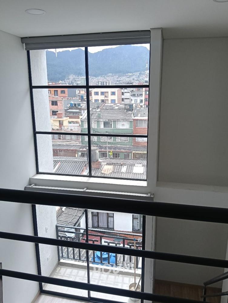 Apartamento de 1 alcoba en venta en Santa Isabel, Bogotá, 42 m² · foto 13 de 17