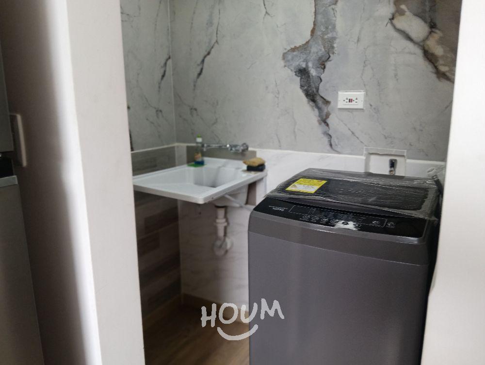 Apartamento de 1 alcoba en venta en Santa Isabel, Bogotá, 42 m² · foto 10 de 17