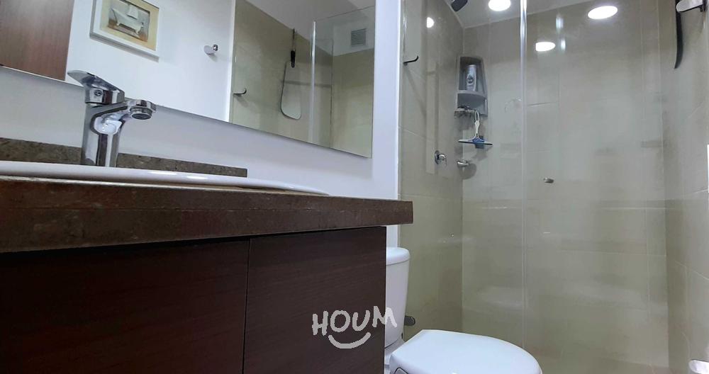 Apartamento de 1 alcoba en venta en Santa Teresa, Bogotá, 38 m² · foto 12 de 18