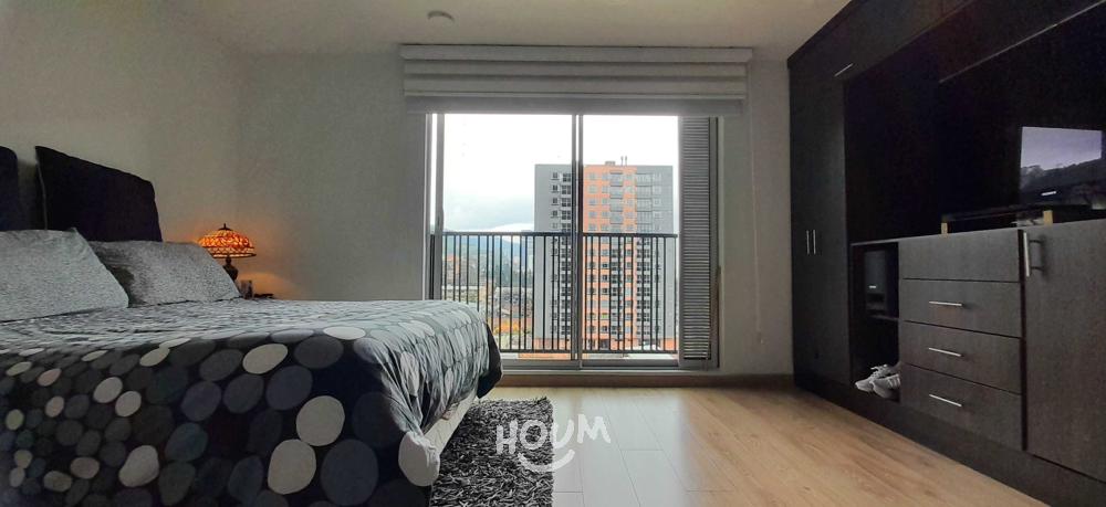 Apartamento de 1 alcoba en venta en Santa Teresa, Bogotá, 38 m² · foto 9 de 18