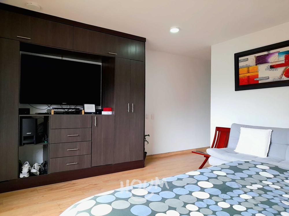 Apartamento de 1 alcoba en venta en Santa Teresa, Bogotá, 38 m² · foto 6 de 18