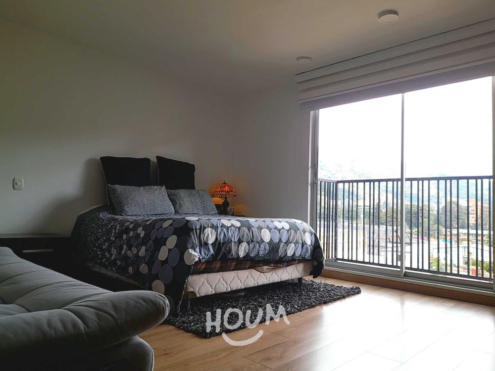Apartamento de 1 alcoba en venta en Santa Teresa, Bogotá, 38 m² · foto 2 de 18