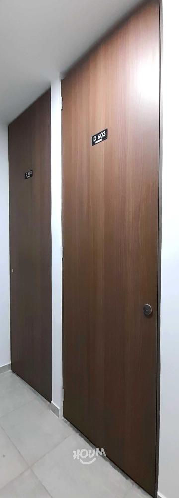 Apartamento de 1 alcoba en venta en Santa Teresa, Bogotá, 38 m² · foto 18 de 18