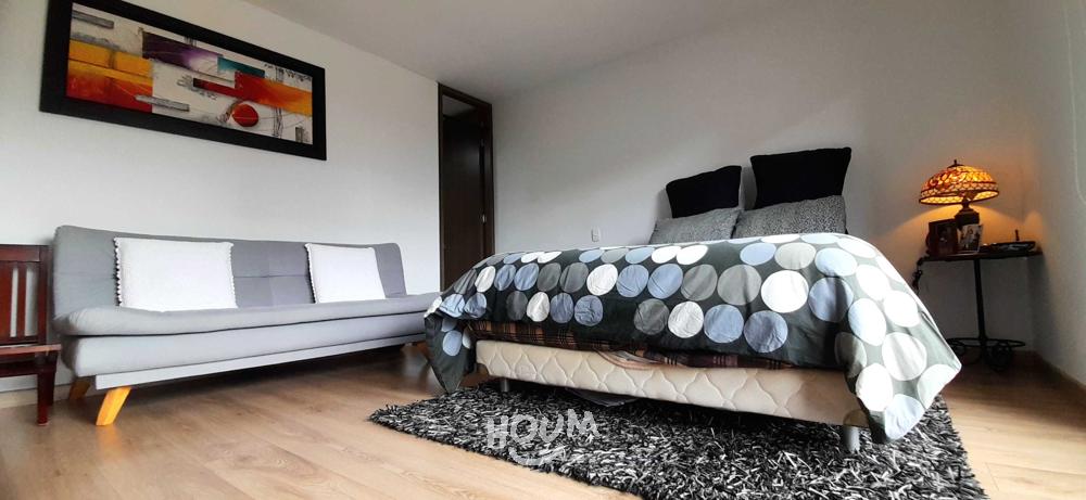Apartamento de 1 alcoba en venta en Santa Teresa, Bogotá, 38 m² · foto 8 de 18