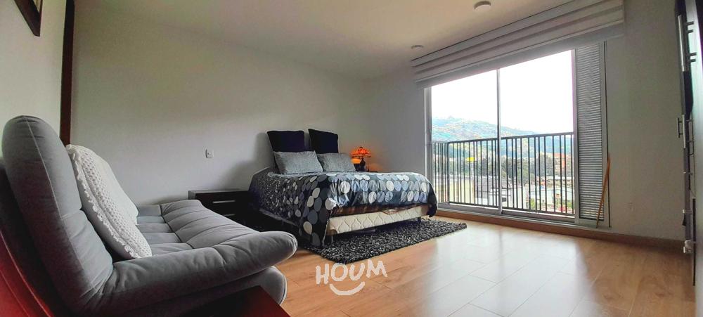 Apartamento de 1 alcoba en venta en Santa Teresa, Bogotá, 38 m² · foto 4 de 18