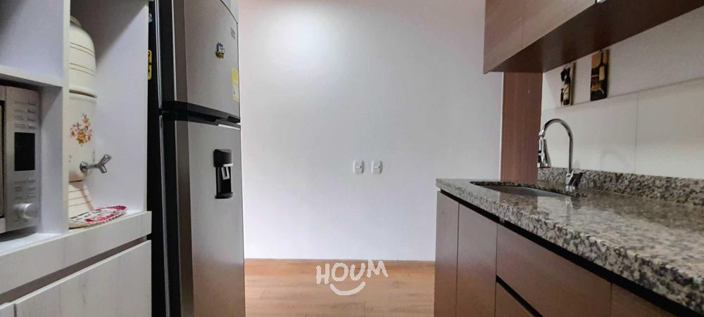 Apartamento de 1 alcoba en venta en Santa Teresa, Bogotá, 38 m² · foto 16 de 18
