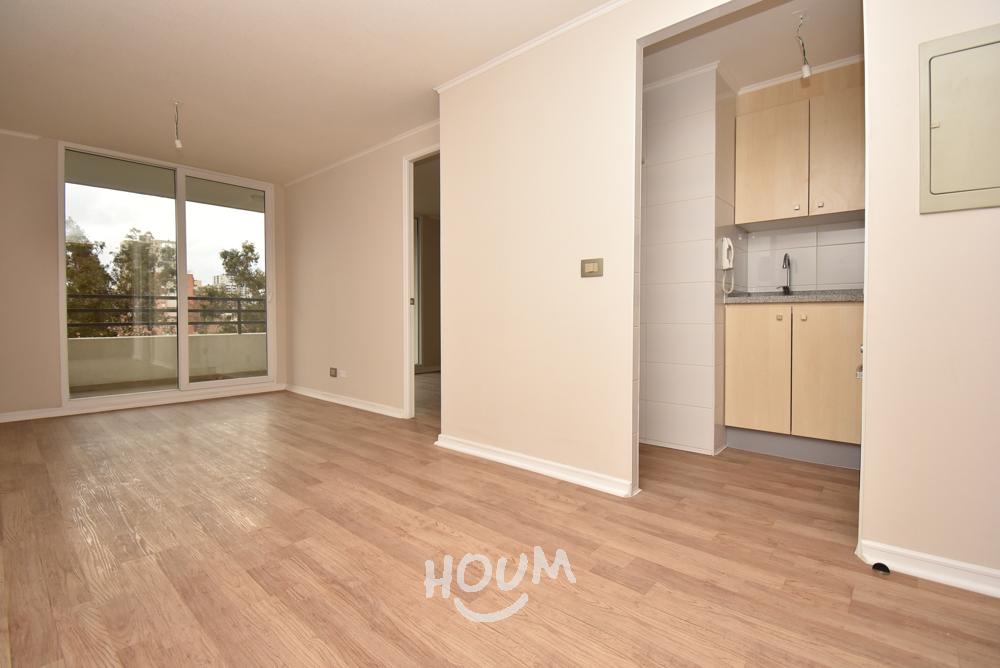 Arriendo de Departamento de 44 m² en Novena Avenida