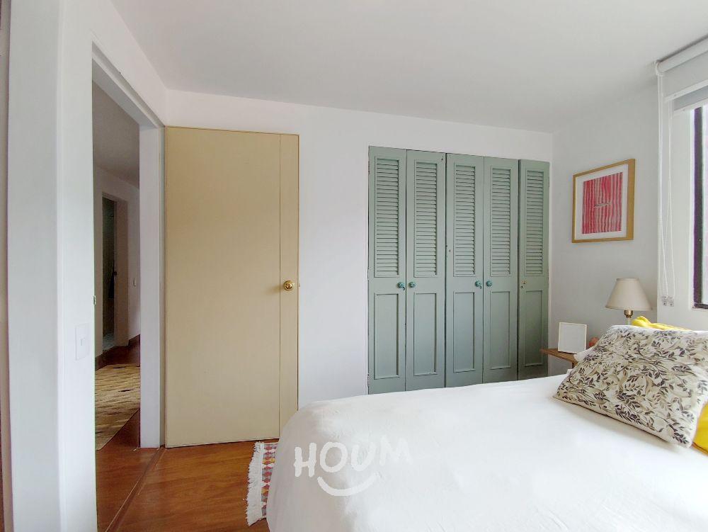 Apartamento de 3 alcobas en arriendo en Las Acacies, Bogotá, 69 m² · foto 19 de 24