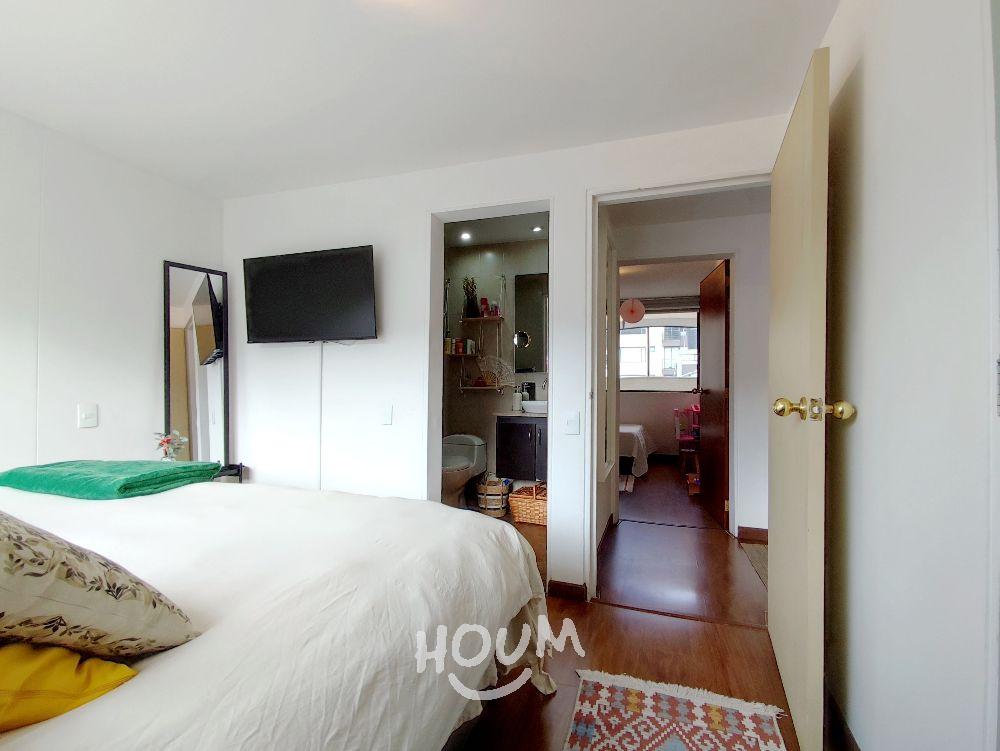 Apartamento de 3 alcobas en arriendo en Las Acacies, Bogotá, 69 m² · foto 20 de 24