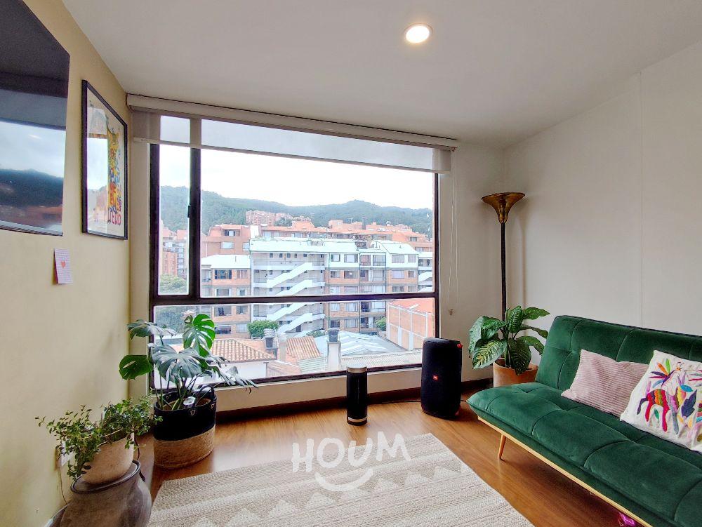 Apartamento de 3 alcobas en arriendo en Las Acacies, Bogotá, 69 m² · foto 5 de 24