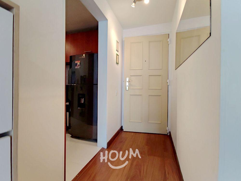 Apartamento de 3 alcobas en arriendo en Las Acacies, Bogotá, 69 m² · foto 11 de 24
