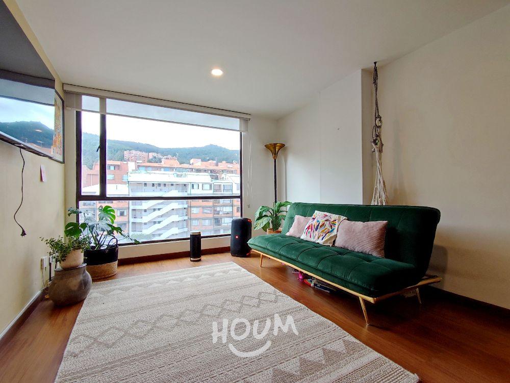 Apartamento de 3 alcobas en arriendo en Las Acacies, Bogotá, 69 m² · foto 4 de 24