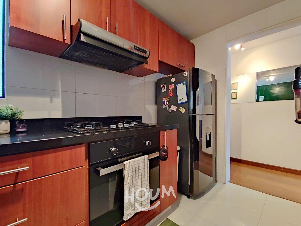 Apartamento de 3 alcobas en arriendo en Las Acacies, Bogotá, 69 m² · foto 15 de 24