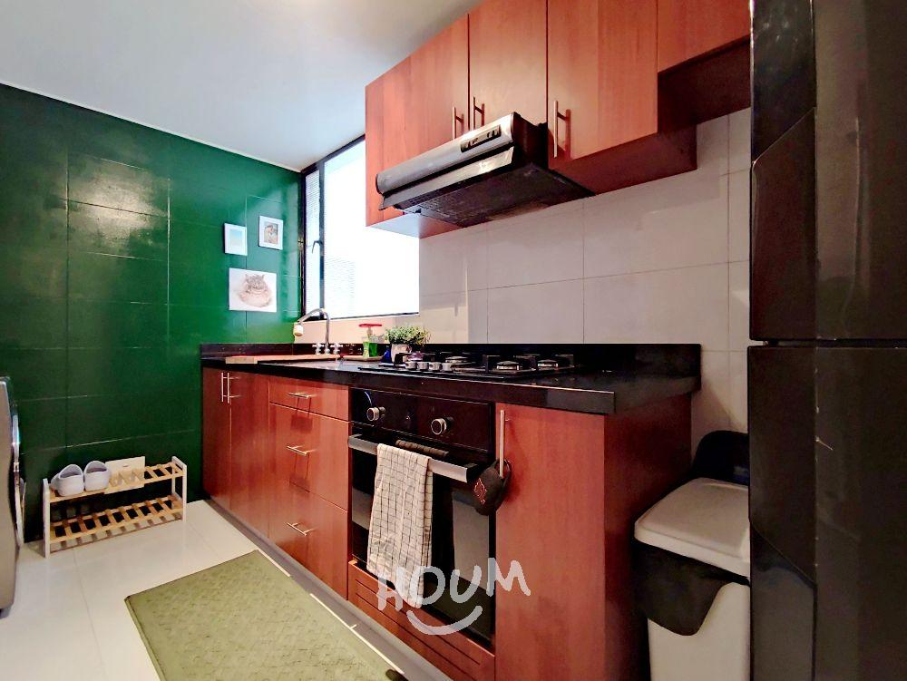 Apartamento de 3 alcobas en arriendo en Las Acacies, Bogotá, 69 m² · foto 12 de 24
