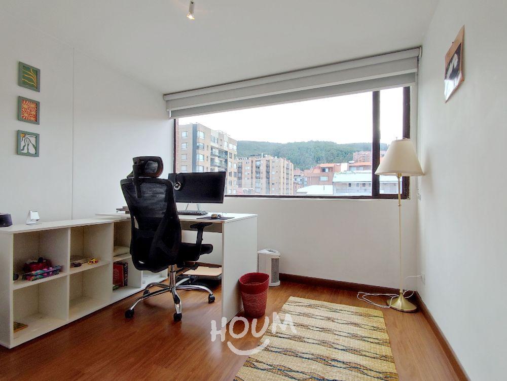 Apartamento de 3 alcobas en arriendo en Las Acacies, Bogotá, 69 m² · foto 21 de 24