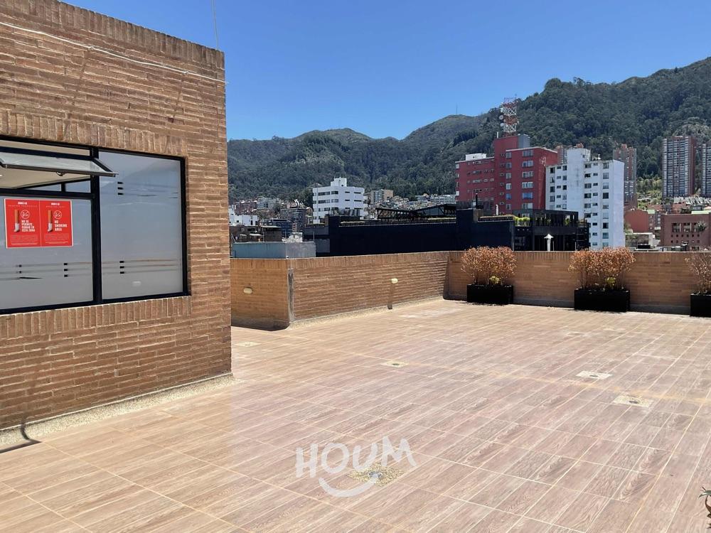 Apartamento en venta en Chapinero Central, Bogotá · foto 23 de 24