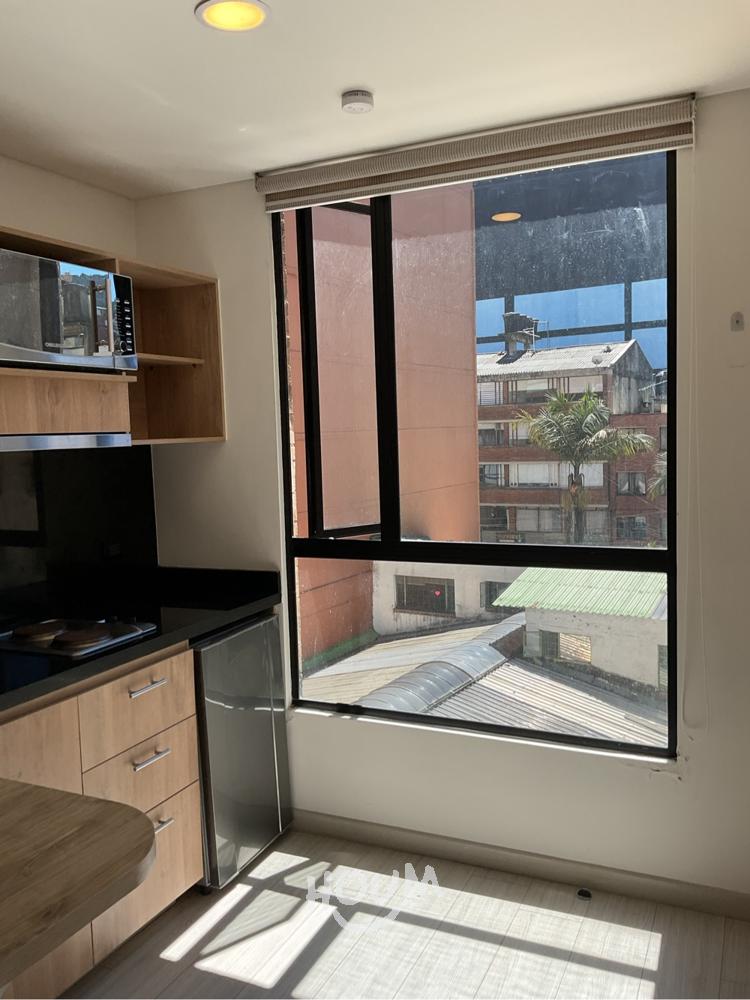 Apartamento en venta en Chapinero Central, Bogotá · foto 2 de 24