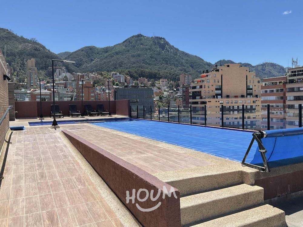 Apartamento en venta en Chapinero Central, Bogotá · foto 20 de 24