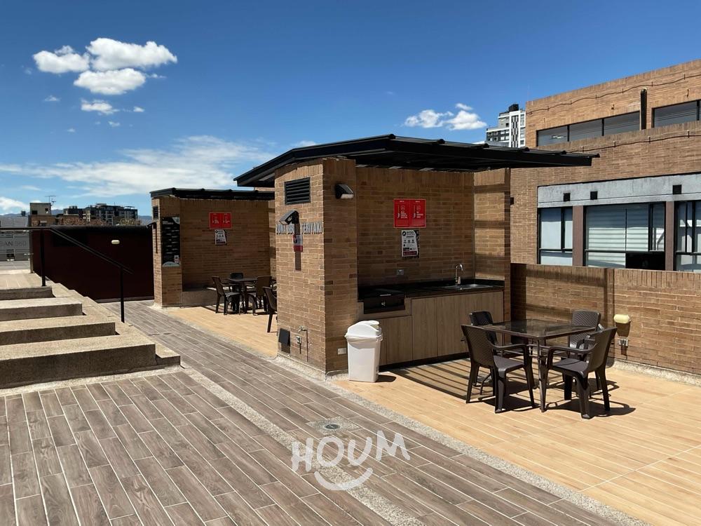 Apartamento en venta en Chapinero Central, Bogotá · foto 16 de 24