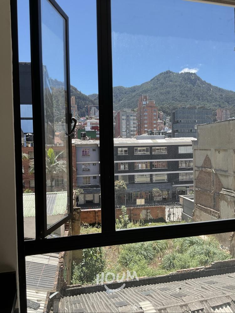 Apartamento en venta en Chapinero Central, Bogotá · foto 12 de 24