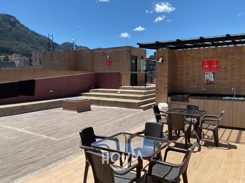 Apartamento en venta en Chapinero Central, Bogotá · foto 17 de 24