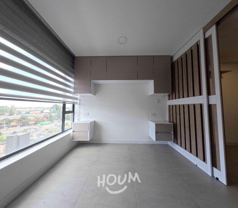 Apartamento de 1 alcoba en arriendo en Santa Cecillia, Bogotá, 29 m² · foto 7 de 19