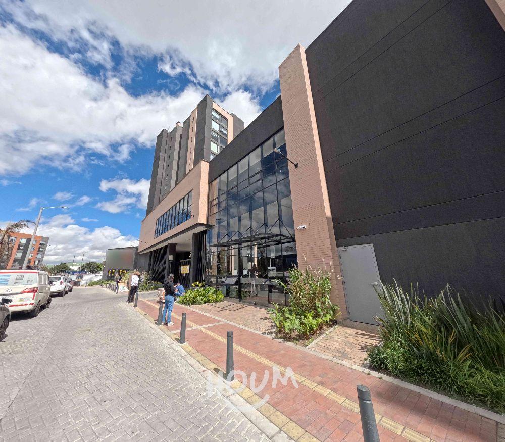 Apartamento de 1 alcoba en arriendo en Santa Cecillia, Bogotá, 29 m² · foto 19 de 19