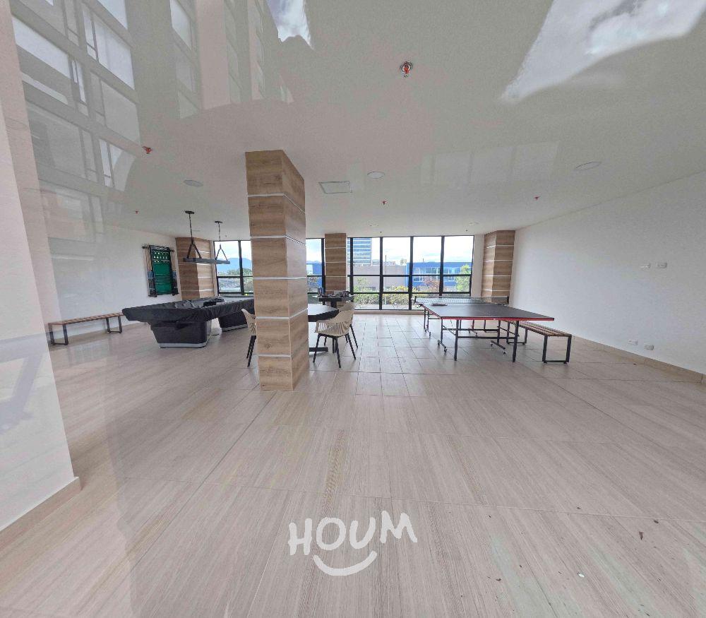 Apartamento de 1 alcoba en arriendo en Santa Cecillia, Bogotá, 29 m² · foto 16 de 19