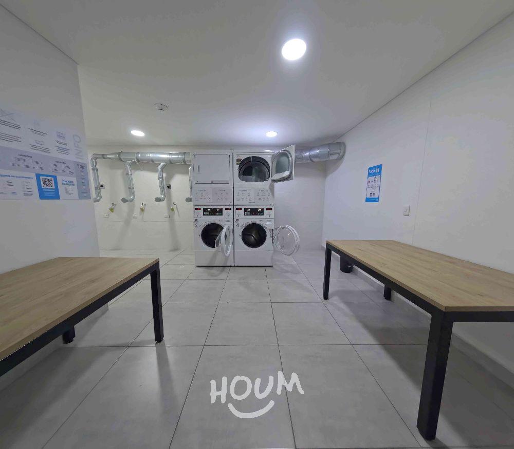 Apartamento de 1 alcoba en arriendo en Santa Cecillia, Bogotá, 29 m² · foto 12 de 19