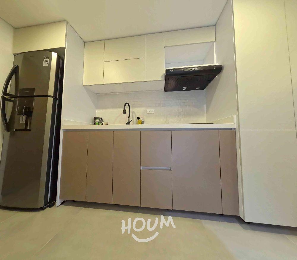 Apartamento de 1 alcoba en arriendo en Santa Cecillia, Bogotá, 29 m² · foto 2 de 19