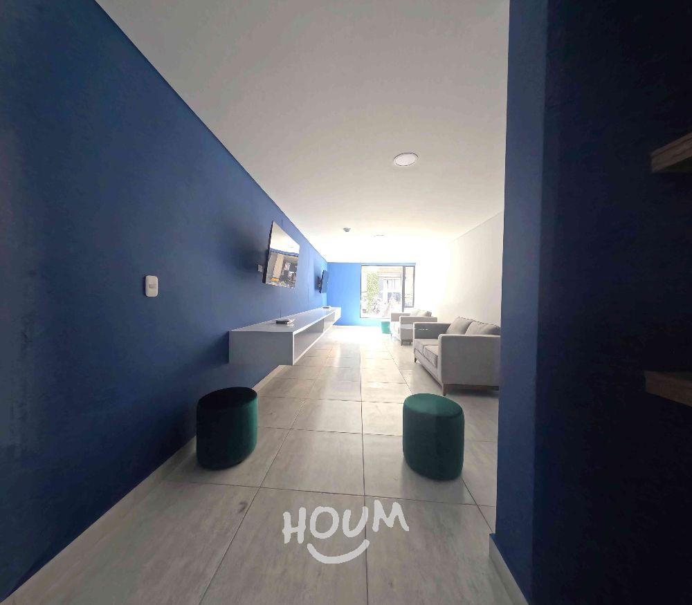 Apartamento de 1 alcoba en arriendo en Santa Cecillia, Bogotá, 29 m² · foto 18 de 19