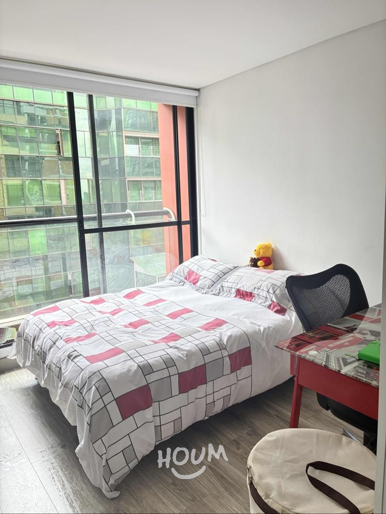 Apartamento de 1 alcoba en venta en Las Nieves, Bogotá, 33 m² · foto 5 de 24