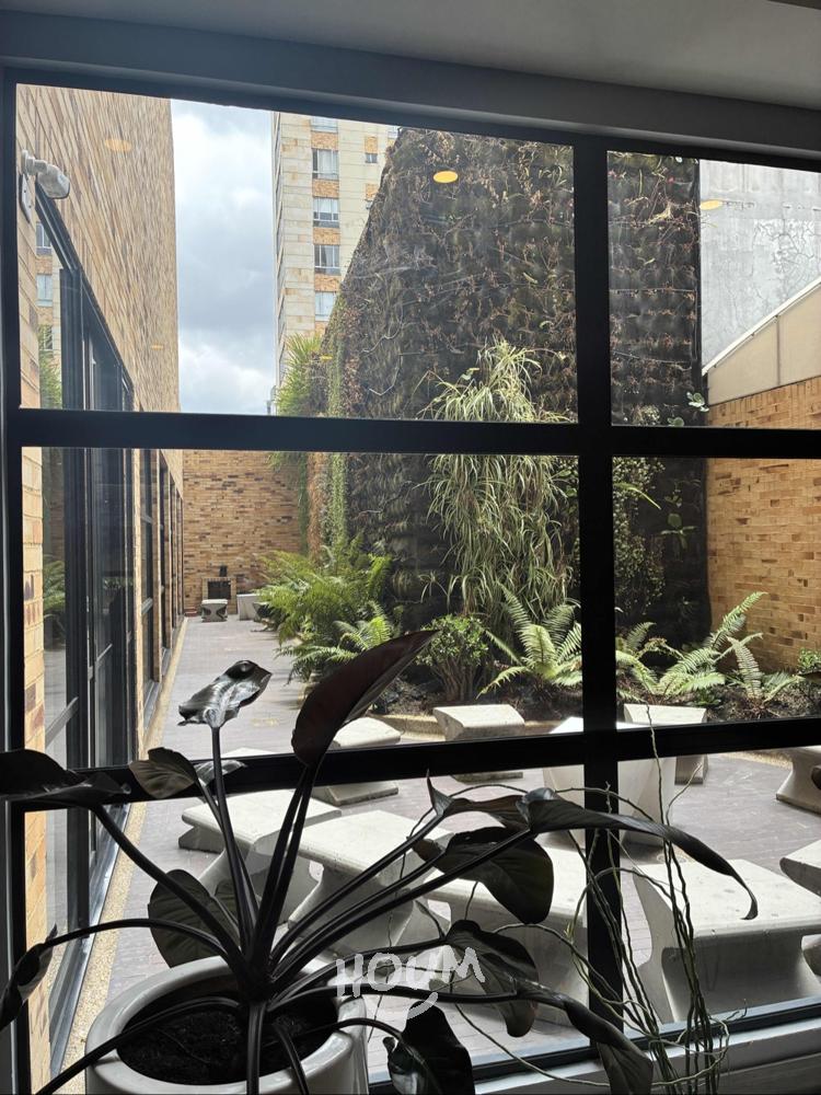 Apartamento de 1 alcoba en venta en Las Nieves, Bogotá, 33 m² · foto 13 de 24