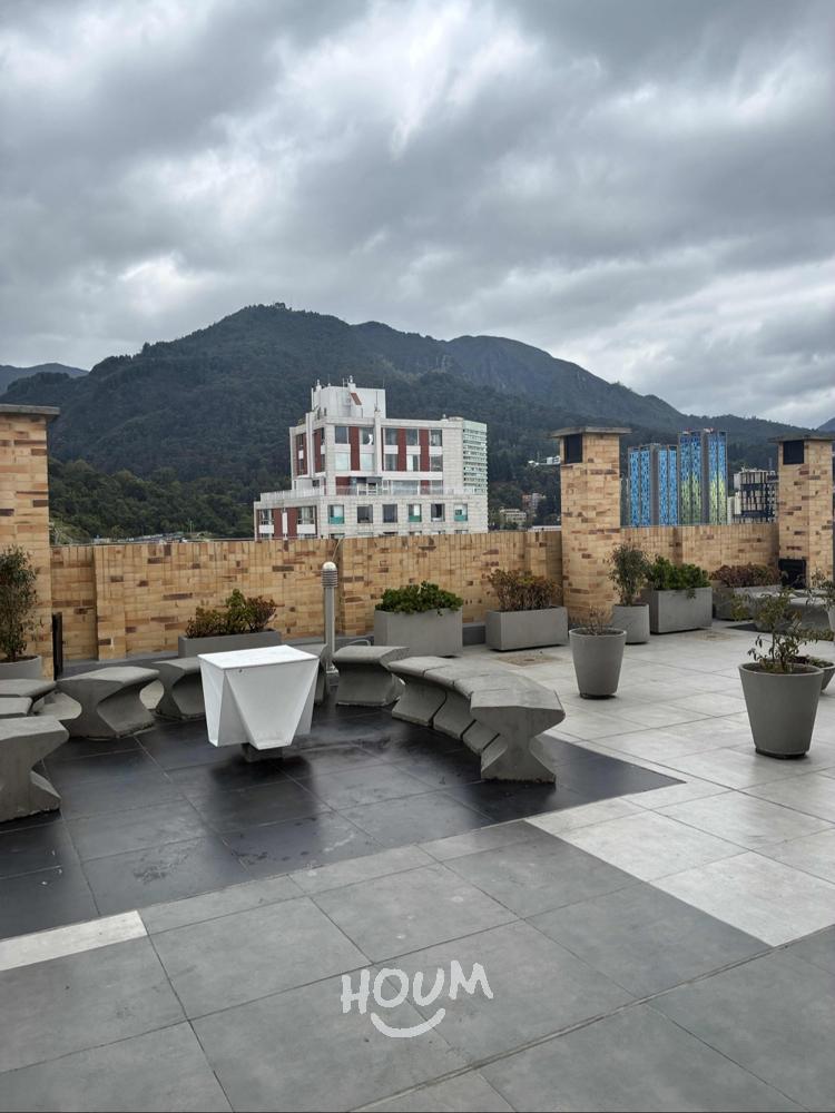 Apartamento de 1 alcoba en venta en Las Nieves, Bogotá, 33 m² · foto 24 de 24