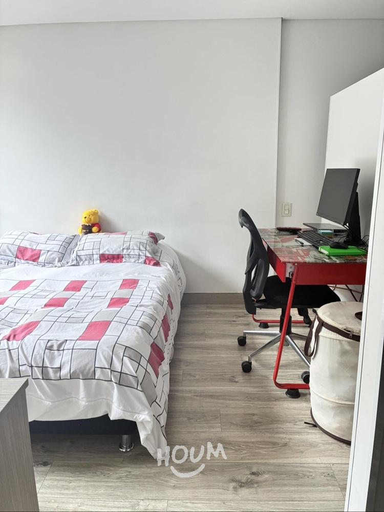 Apartamento de 1 alcoba en venta en Las Nieves, Bogotá, 33 m² · foto 6 de 24