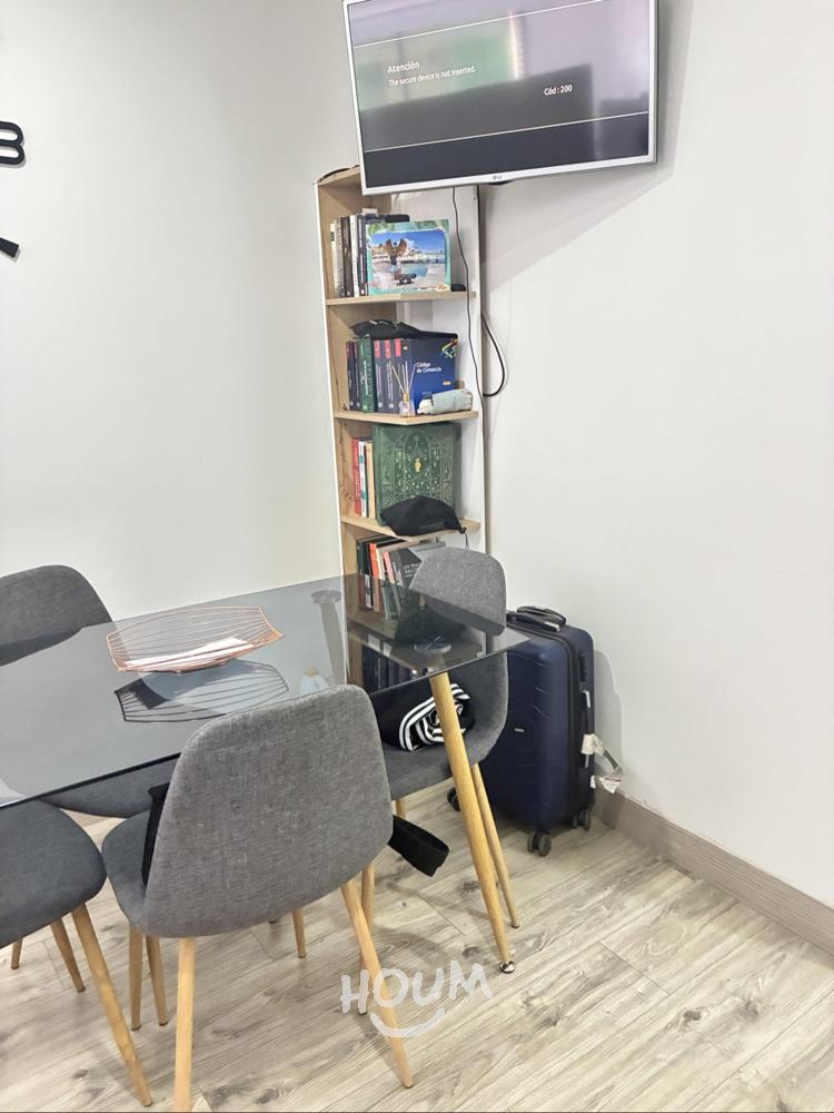 Apartamento de 1 alcoba en venta en Las Nieves, Bogotá, 33 m² · foto 2 de 24