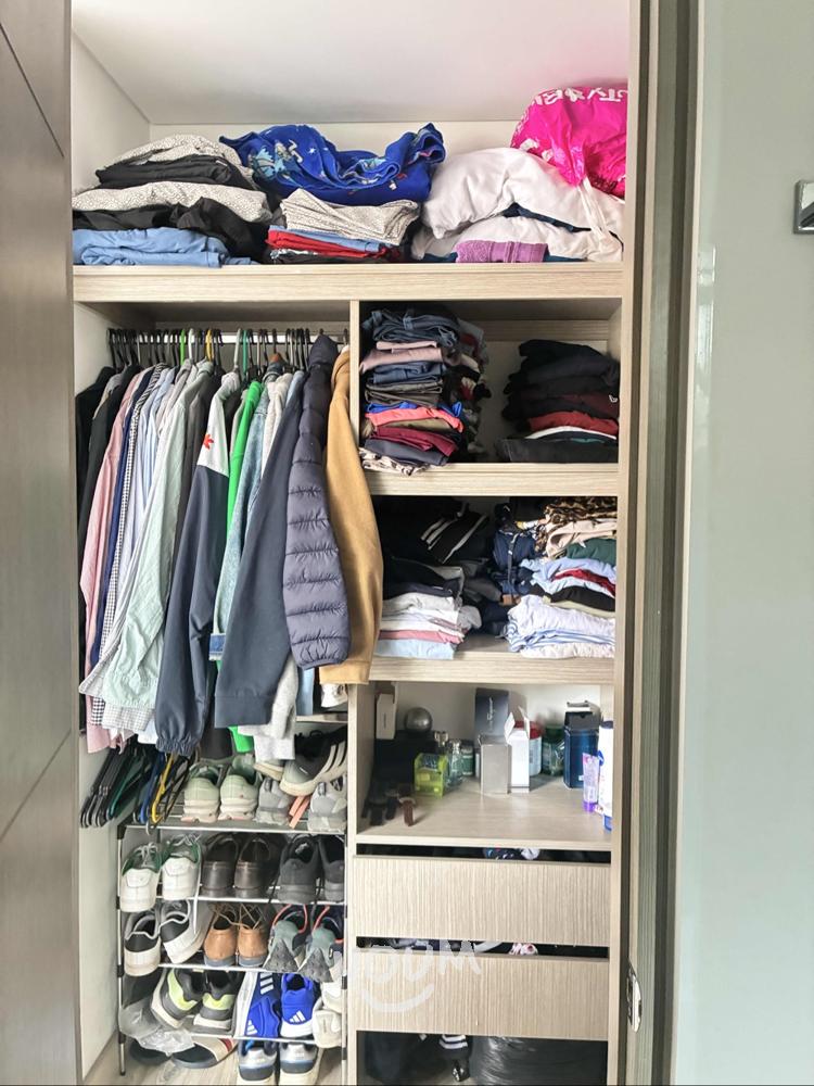 Apartamento de 1 alcoba en venta en Las Nieves, Bogotá, 33 m² · foto 7 de 24