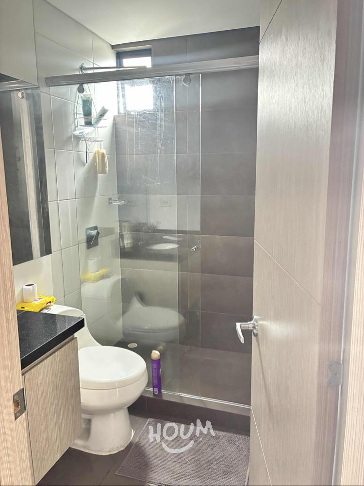 Apartamento de 1 alcoba en venta en Las Nieves, Bogotá, 33 m² · foto 11 de 24