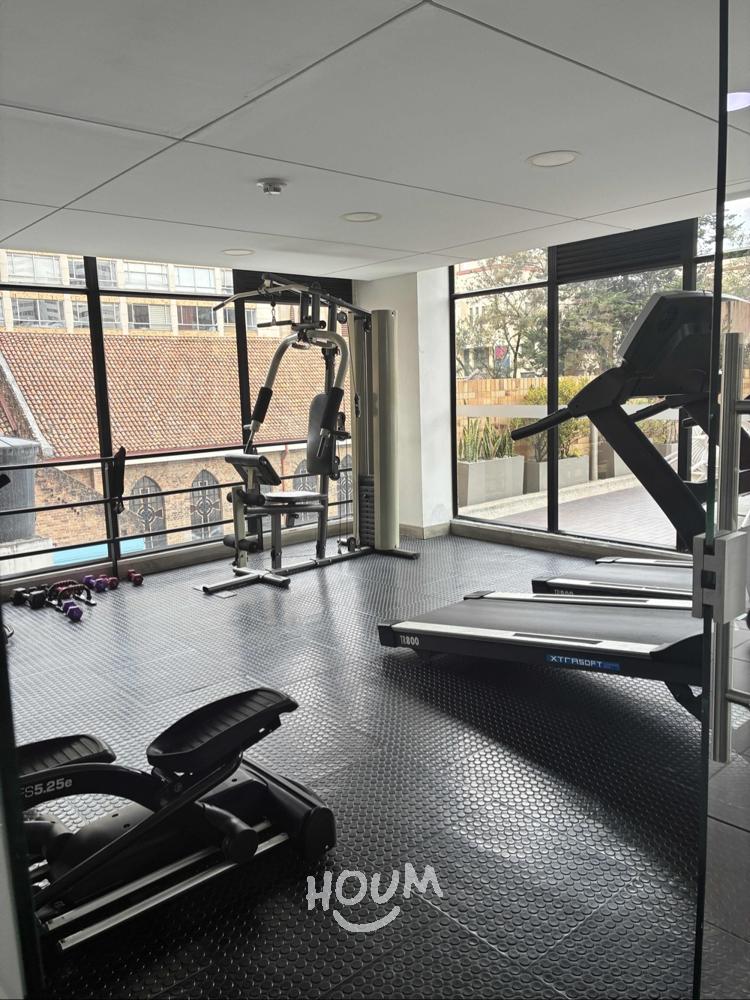 Apartamento de 1 alcoba en venta en Las Nieves, Bogotá, 33 m² · foto 18 de 24