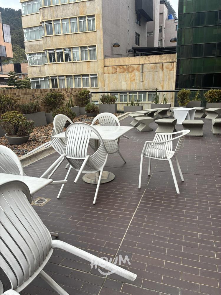 Apartamento de 1 alcoba en venta en Las Nieves, Bogotá, 33 m² · foto 21 de 24
