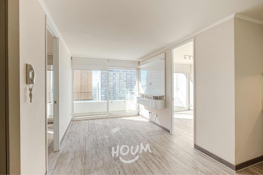 Arriendo de Departamento de 50 m² en María Rozas Velásquez