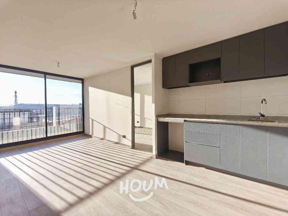 Arriendo de Departamento de 59 m² en San Andrés
