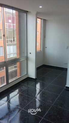 Apartamento de 2 alcobas en venta en Peñon Del Cortijo, Bogotá, 49 m² · foto 2 de 7