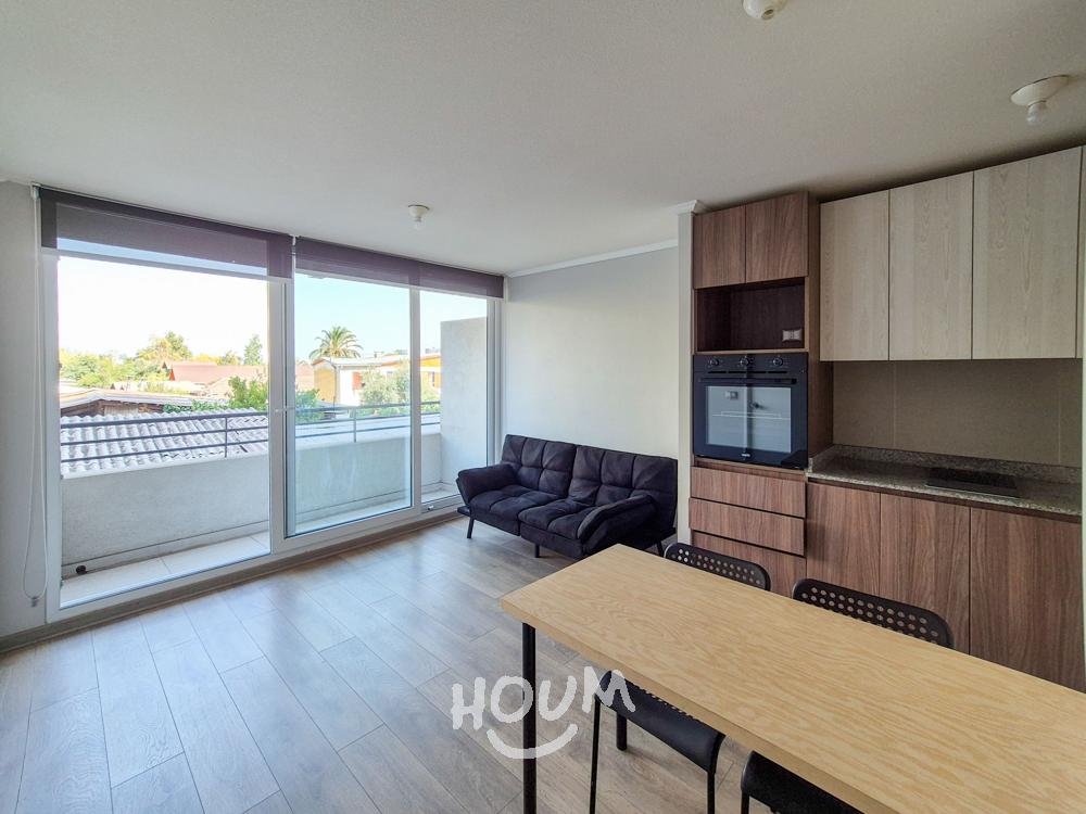 Arriendo de Departamento de 35 m² en Avenida Perú
