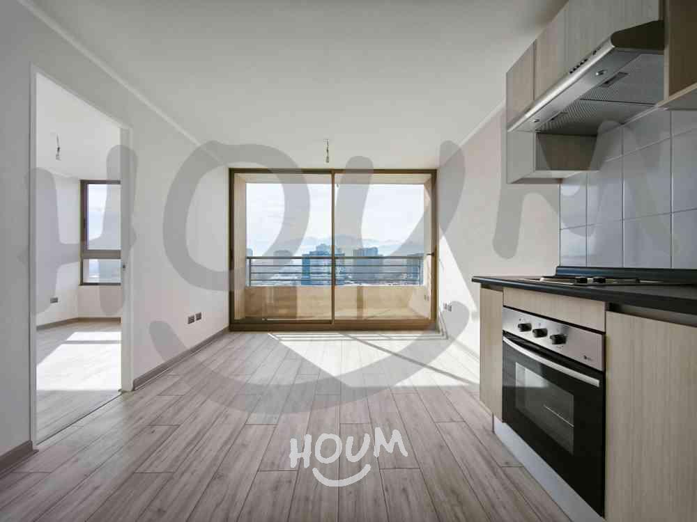 Arriendo de Departamento de 34 m² en Martín De Solier