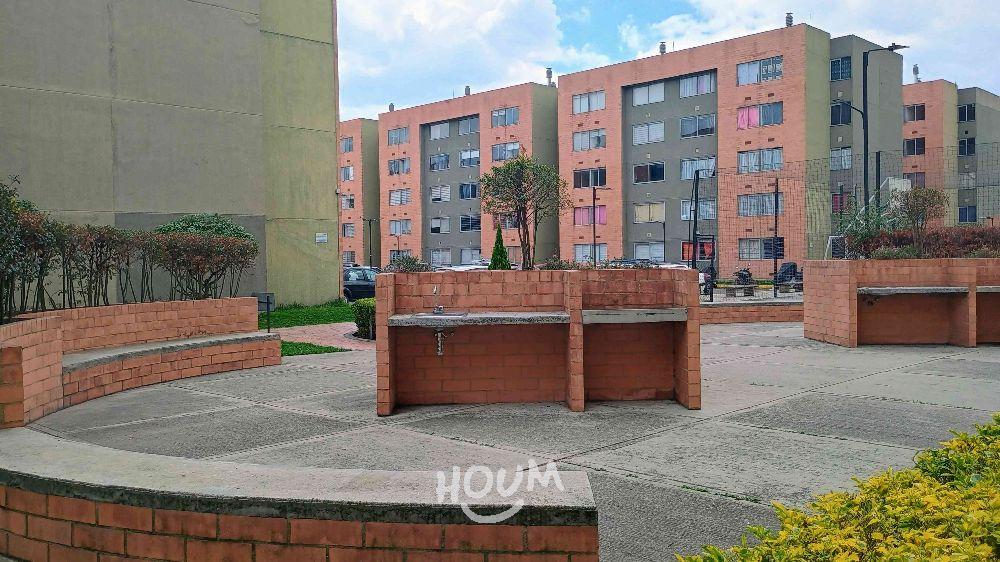 Apartamento de 3 alcobas en venta en Planadas, Bogotá, 51 m² · foto 5 de 22
