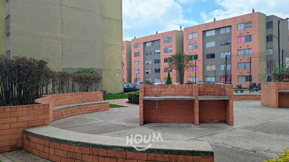 Apartamento de 3 alcobas en venta en Planadas, Bogotá, 51 m² · foto 4 de 22